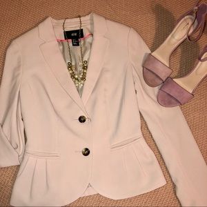 NWT H&M Blazer